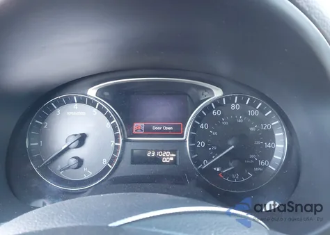 2013 Nissan Altima 2.5 S из США, поврежденный, VIN 1N4AL3AP2DC196140